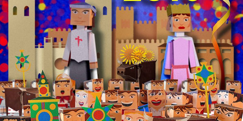 Sigüenza ya tiene cartel anunciador para las fiestas de San Roque 2016