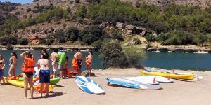 Castilla-La Mancha cuenta con 35 zonas de baño autorizadas donde disfrutar de la naturaleza