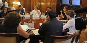 Castilla-La Mancha plantea al Gobierno central que abra el debate de la reforma de la PAC para incluir ayudas al olivar de bajo rendimiento