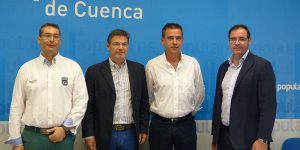 Catalá y Prieto se reúnen con las dos Asociaciones de mandos de la Guardia Civil