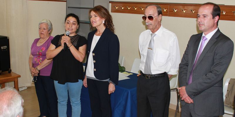 El Gobierno regional reconoce el trabajo de los centros de mayores como “focos de fomento” de las actividades de envejecimiento activo