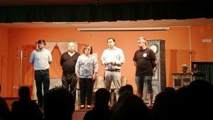 Clausurado en Buendía el curso 2015/16 del programa de la Diputación ‘Escuelas Municipales de Teatro’ 2 ClausuraEscuelasTeatroNota