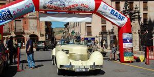 coches clásicos sigüenza