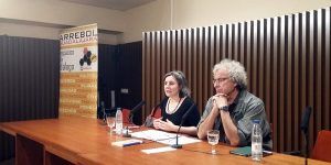 Coloquio ‘Cómo informar sobre violencia machista’