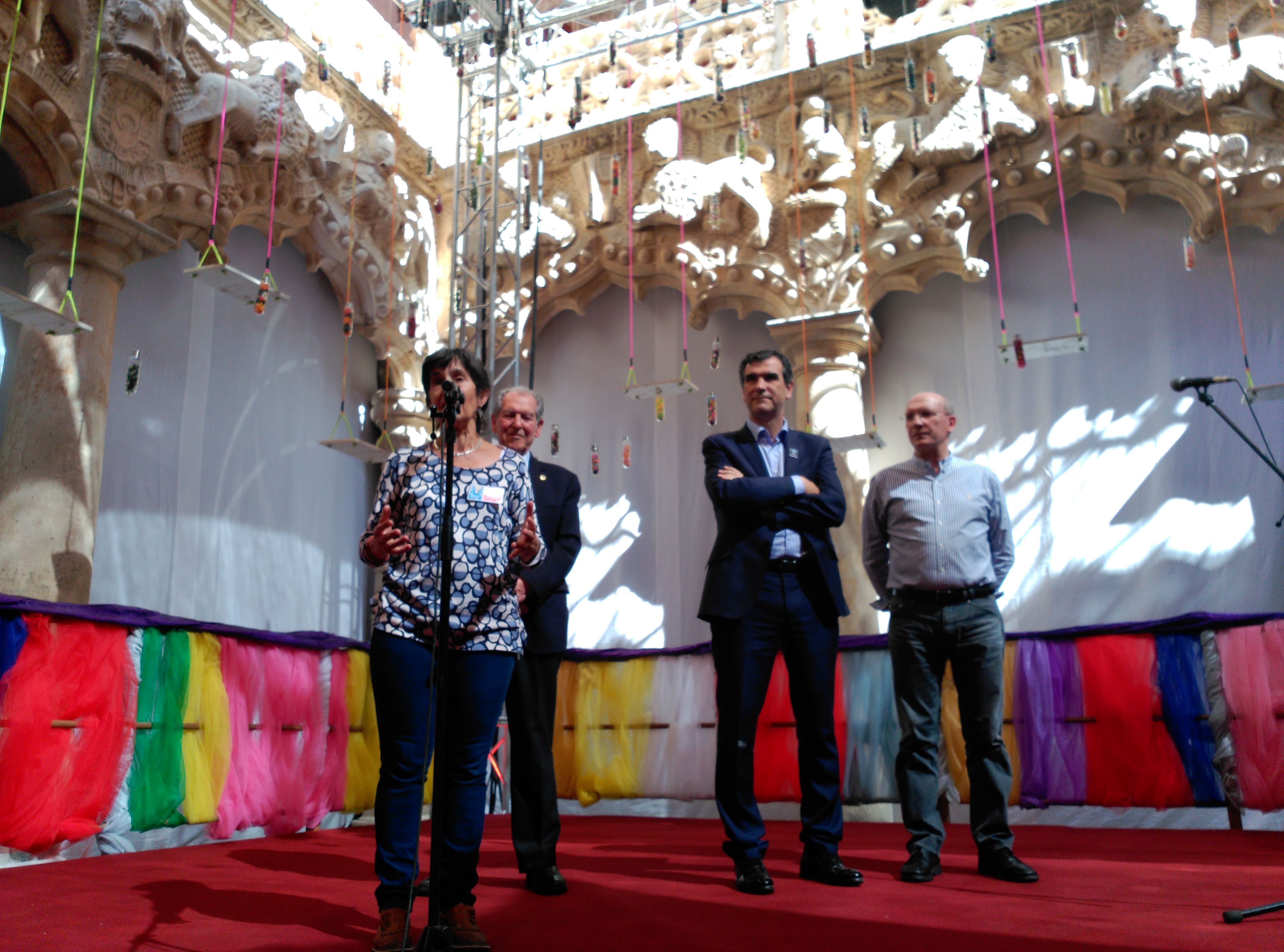 Arranca la 25 edición del mayor festival de Europa en torno a los cuentos 3 Arranca la 25 edición del mayor festival de Europa en torno a los cuentos