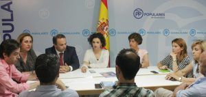 La Comisión de Educación del PP de Guadalajara exige que Page asuma un plan claro y por escrito con el Campus 2 Comisión de Educación del PP de Guadalajara