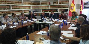 Comisión Provincial de Ordenación del Territorio y Urbanismo 