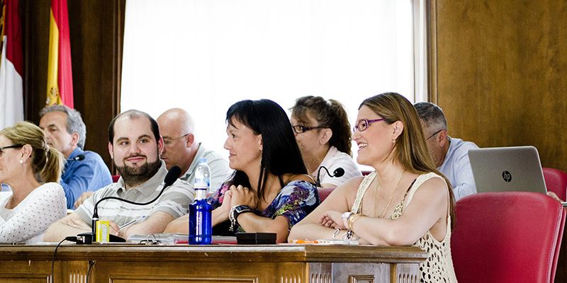 Azuqueca aprueba por unanimidad las propuestas de C’s para la promoción del deporte y la transparencia en las contrataciones