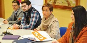 Concejales C's en Tomelloso