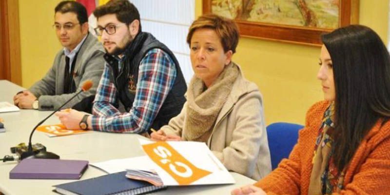 C’s abre expediente informativo a sus cuatro concejales en Tomelloso para aclarar su asignación