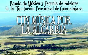 Concierto Banda Folklore Cifuentes