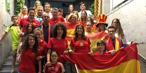 Considera “fundamental” que “ondee la bandera del sentido común” para no jugarnos el futuro de nuestro país y nuestro bienestar “en los penaltis”