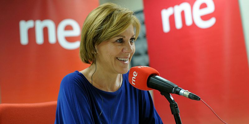 Cospedal: “El PP representa la moderación, la estabilidad y el trabajo por España como ningún otro partido”