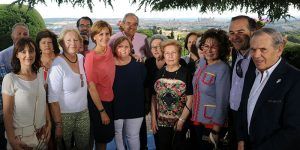 Cospedal en acto de pensiones, en Toledo 4, 120616