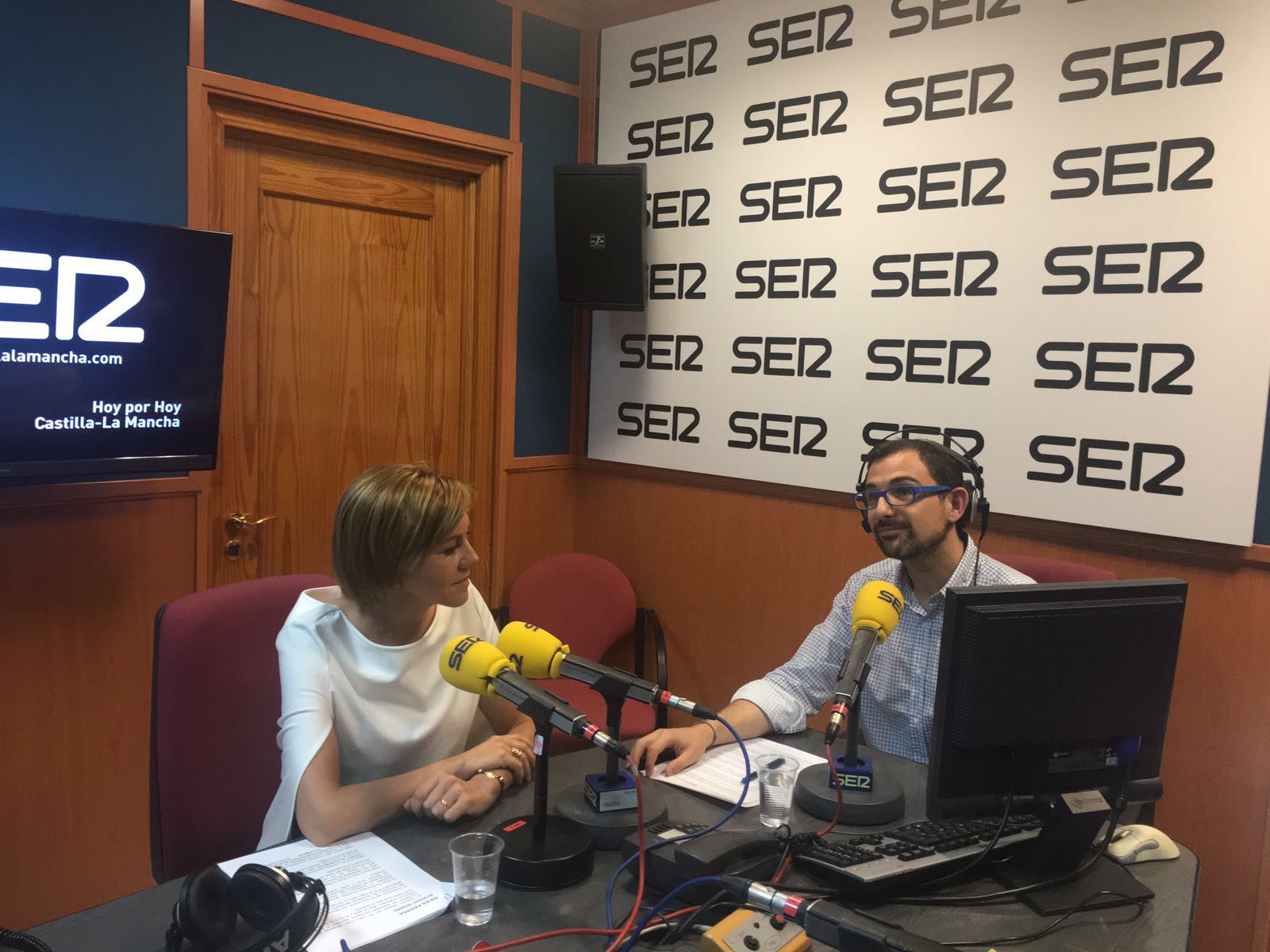 Cospedal resalta la apuesta del PP por llegar a 20 millones de empleos en España durante los próximos años