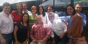 Cospedal en Las Palmas de Gran Canaria