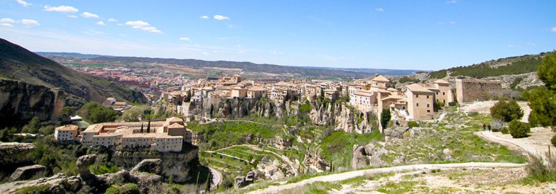 Un total de 55 participantes retratarán el Casco Antiguo en la yincana fotográfica de Cuenca 2016