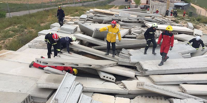 La Escuela de Protección Ciudadana de Castilla-La Mancha forma a más de 500 alumnos durante el mes de mayo