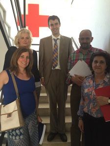 Cruz Roja y Proyecto Hombre forman a más de 40 desempleados en Guadalajara gracias a los cursos de la Junta 2 Cuso CruzRoja