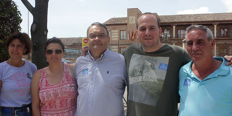 De las Heras: “El PP es la única alternativa para quienes quieren una España moderada, optimista, en positivo y que crea empleo”