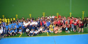 deporte escolar Guadalajara