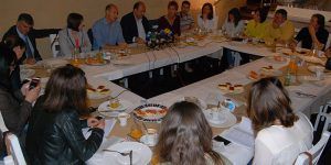 Desayuno informativo PSOE Cuenca.