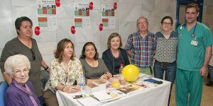 ALCER Guadalajara informa sobre la importancia de donar órganos 2 Día del Donante 2