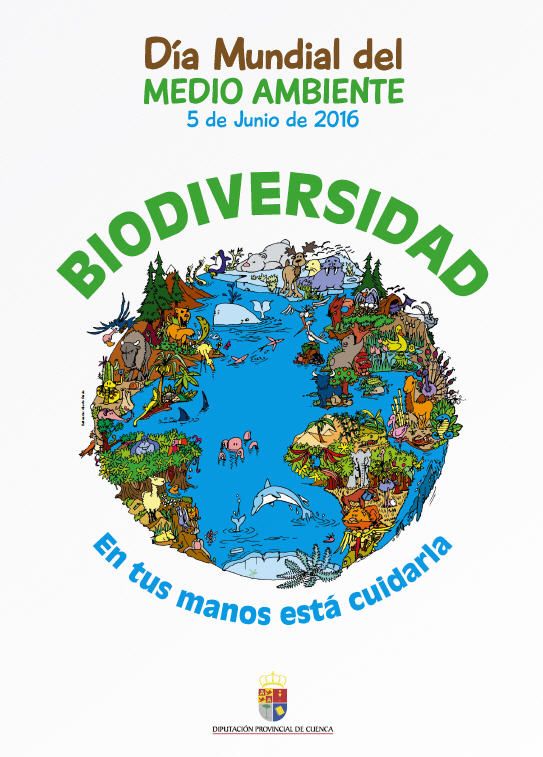 Diputación ya tiene todo listo para celebrar la Semana del Medio Ambiente y la Sostenibilidad