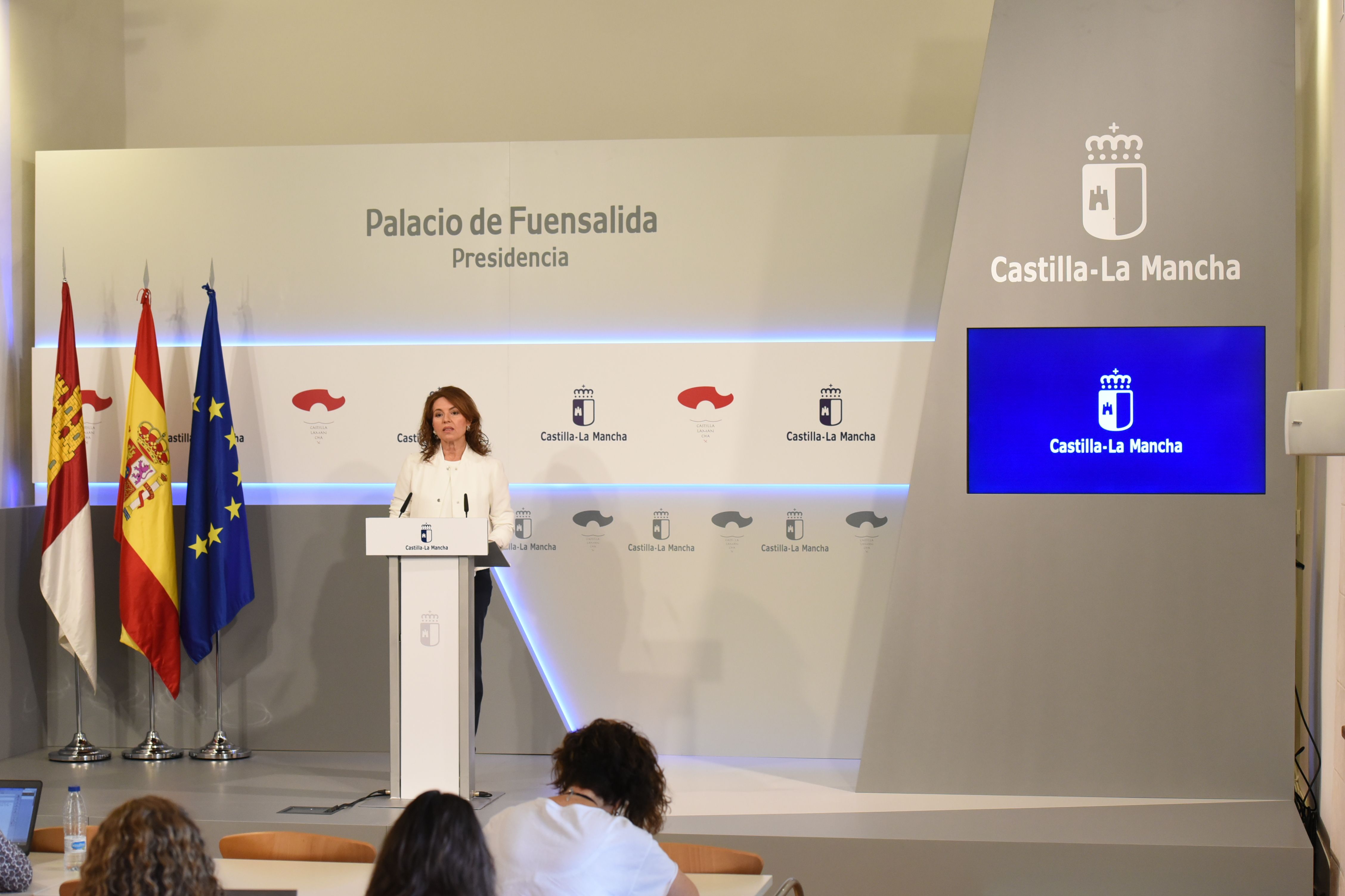 El Acuerdo Marco para residencias de mayores del Gobierno regional duplicará hasta las 83.800 las estancias temporales entre 2017 y 2020