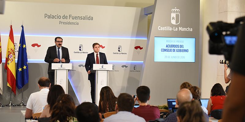 Más de 3.600 alumnos acudirán a comedores escolares en verano gracias a los convenios suscritos con 35 ayuntamientos de la región