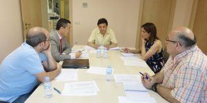 El Gobierno de Castilla-La Mancha comienza los preparativos de la próxima edición de FARCAMA en Toledo, junto al sector artesano