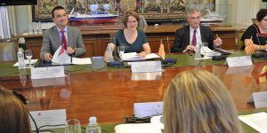 El Gobierno regional defiende el potencial de Castilla-La Mancha para la ‘economía circular’ en el Consejo Consultivo de Política Medioambiental