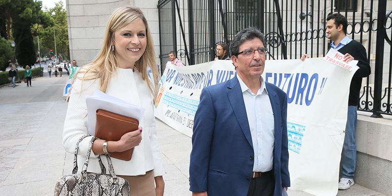 El Gobierno regional pedirá que se modifique el Plan del Tajo tras conocer el informe definitivo de los europarlamentarios