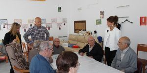 El Gobierno regional promueve el envejecimiento activo y saludable con 120.000 plazas en actividades para personas mayores durante 2016