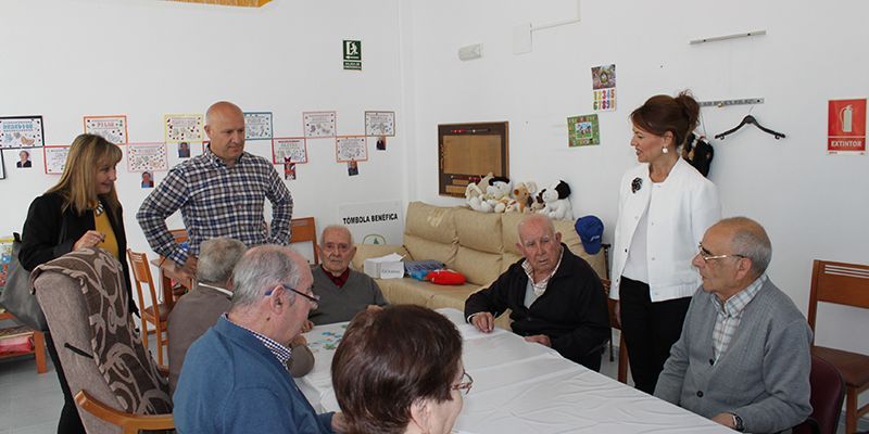 El Gobierno regional oferta 120.000 plazas en actividades para personas mayores durante 2016