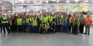 El Gobierno regional reitera su apuesta por la creación de empleo de calidad en los centros especiales de Castilla-La Mancha