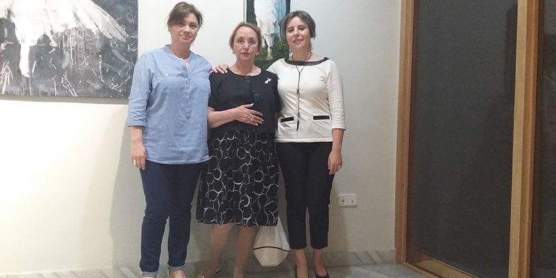 El Instituto de la Mujer de Castilla-La Mancha resalta la figura de mujeres como Amelia Valcárcel en la lucha en el ámbito del feminismo y la filosofía