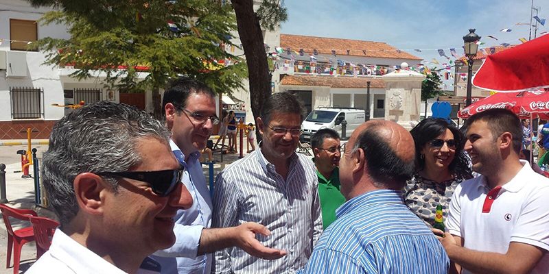 El PP pide el apoyo de los conquenses para evitar posibles pactos que, como en C-LM, “acabarían con el Estado del Bienestar”