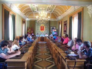 El Ayuntamiento se reúne con las Escuelas Municipales y Clubs Deportivos para explicarles la situación ‘de bloqueo’ debida al PSOE, C’s e IU 2 Escuelas municipales