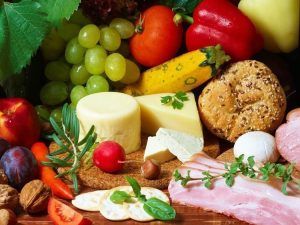 Exportaciones-alimentación