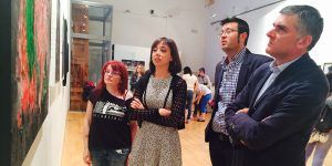 Exposición “Tormentas” 