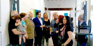 La Fundacion Antonio Pérez reúne en una exposición libros con mensaje visual de 23 artistas 2 ExposicionObjetoLibroObjetoNota