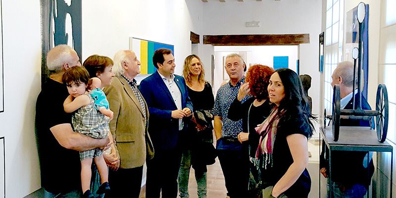 La Fundacion Antonio Pérez reúne en una exposición libros con mensaje visual de 23 artistas