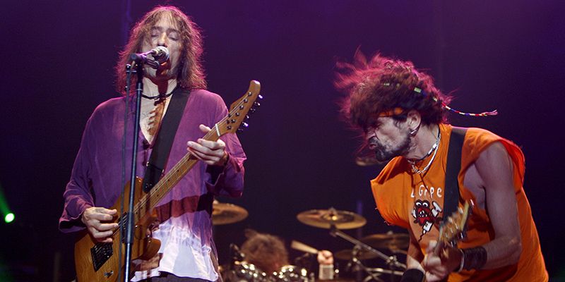 Cuenca homenajea a Extremoduro para recaudar fondos para un comedor de Cáritas