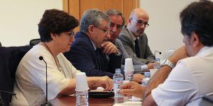 Felpeto ha apostado por “un modelo educativo que anime a nuestros jóvenes a quedarse aquí y a los que se marcharon a volver” 