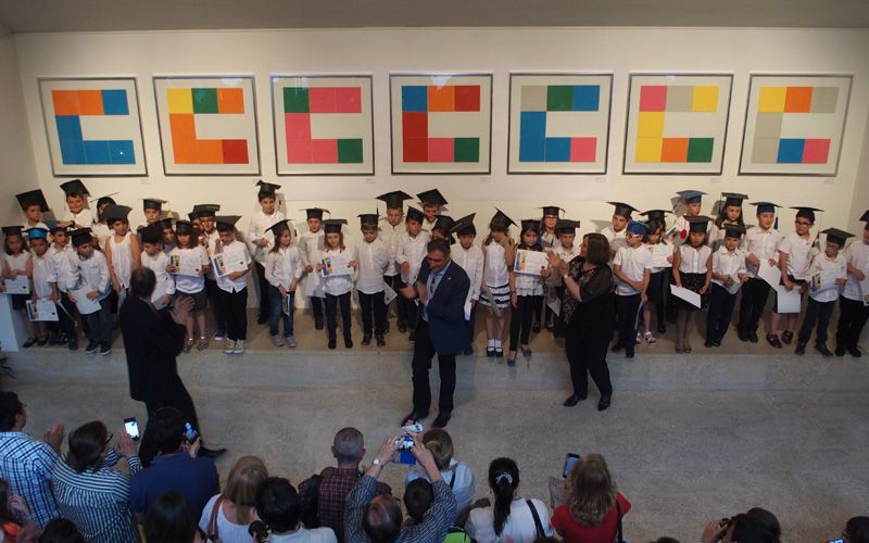 Los alumnos de la Escuela Municipal de Música de Cuenca ponen el broche de oro al curso 2015-2016 con un magnífico concierto