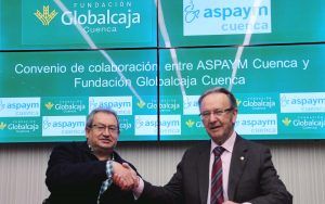 ASPAYM Cuenca y la Fundación Globalcaja renuevan su colaboración 2 FIRMA CONVENIO_ASPAYM (8)_W