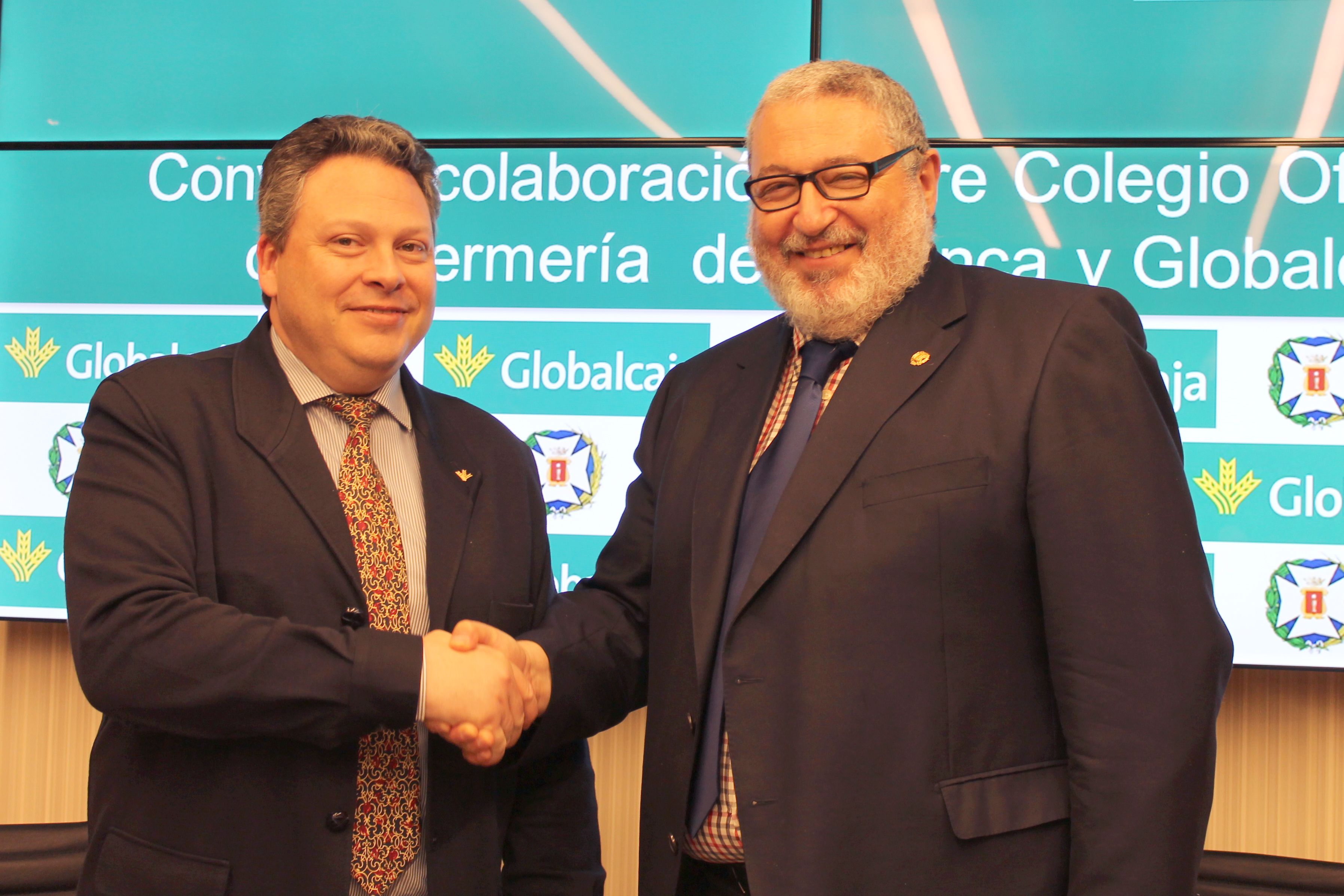 Nuevo apoyo de Globalcaja al Colegio de Enfermería de Cuenca 4 Nuevo apoyo de Globalcaja al Colegio de Enfermería de Cuenca
