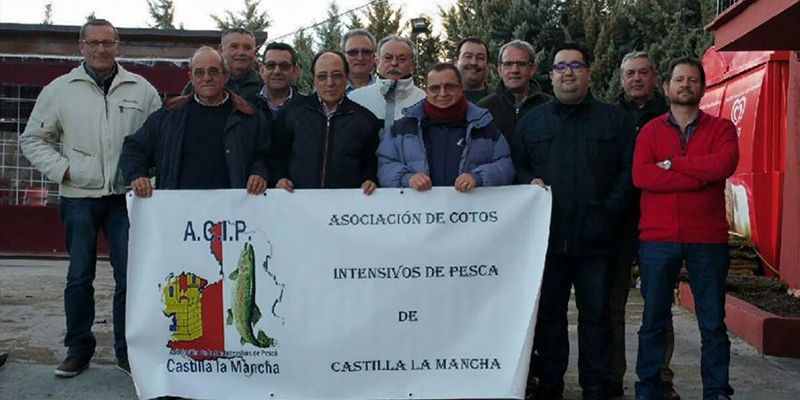 La Asociación de Cotos Intensivos de C-LM pide una reunión urgente con el consejero de Agricultura para encontrar una solución a la pesca de la trucha arco iris