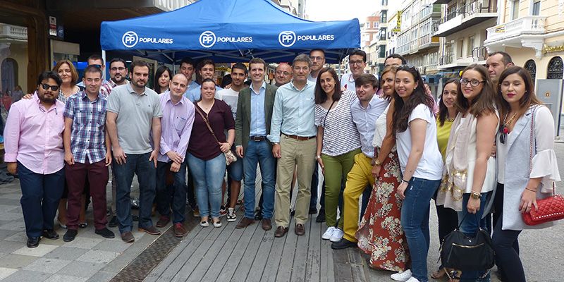 Casado y Catalá, visita Cuenca